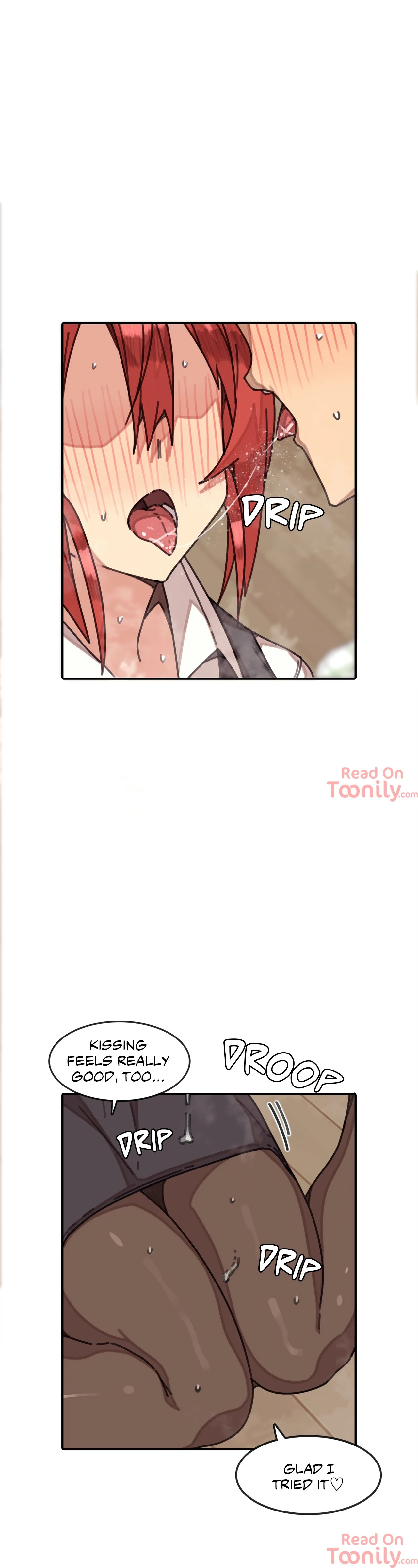 The Girl That Lingers in the Wall chapter 4 page 12