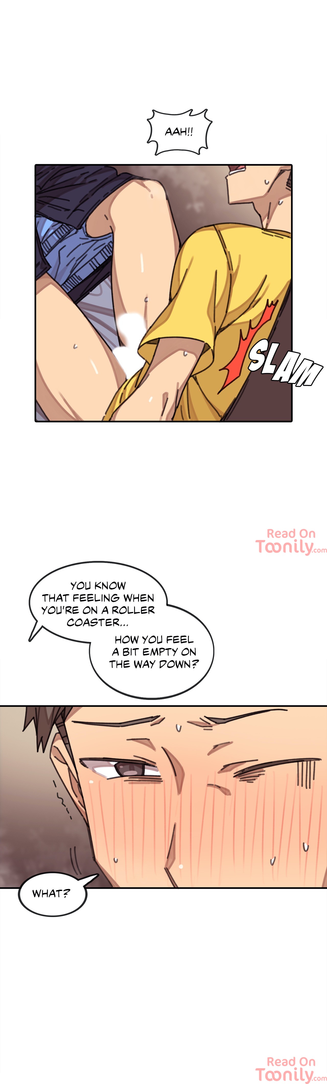 The Girl That Lingers in the Wall chapter 4 page 15