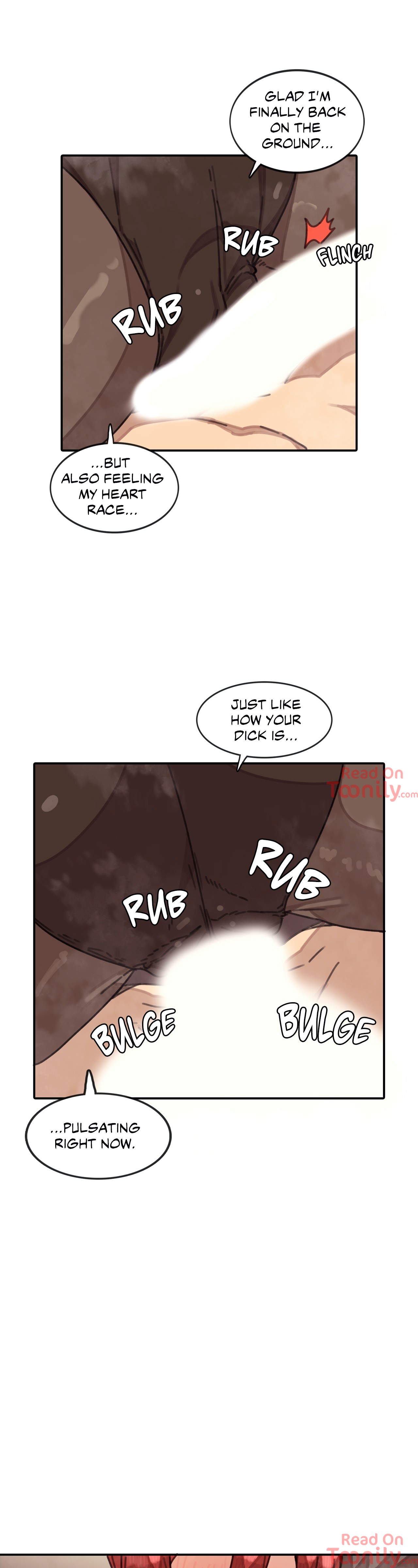 The Girl That Lingers in the Wall chapter 4 page 18