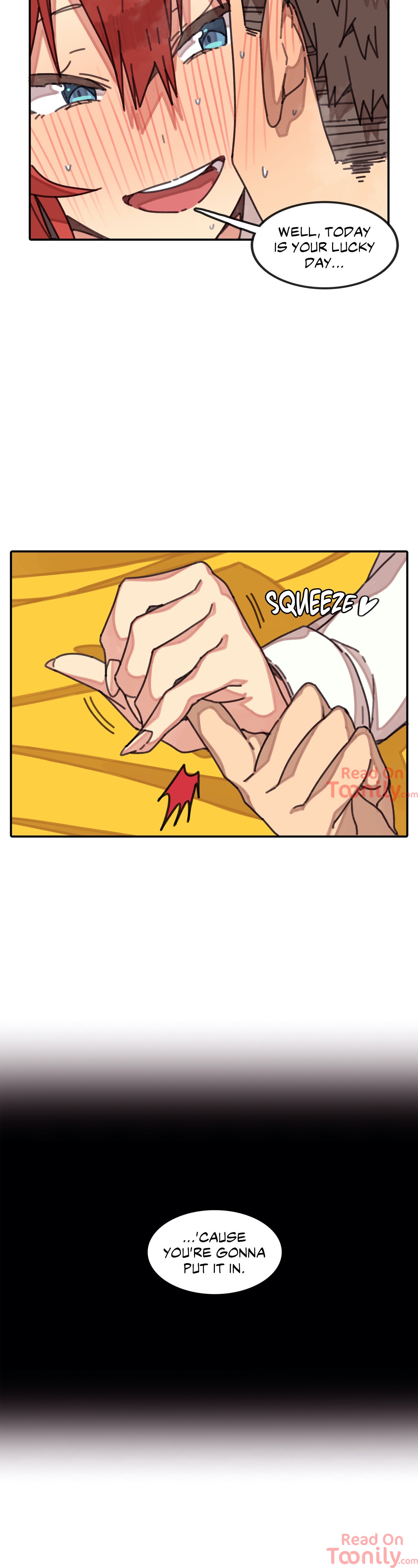 The Girl That Lingers in the Wall chapter 4 page 20