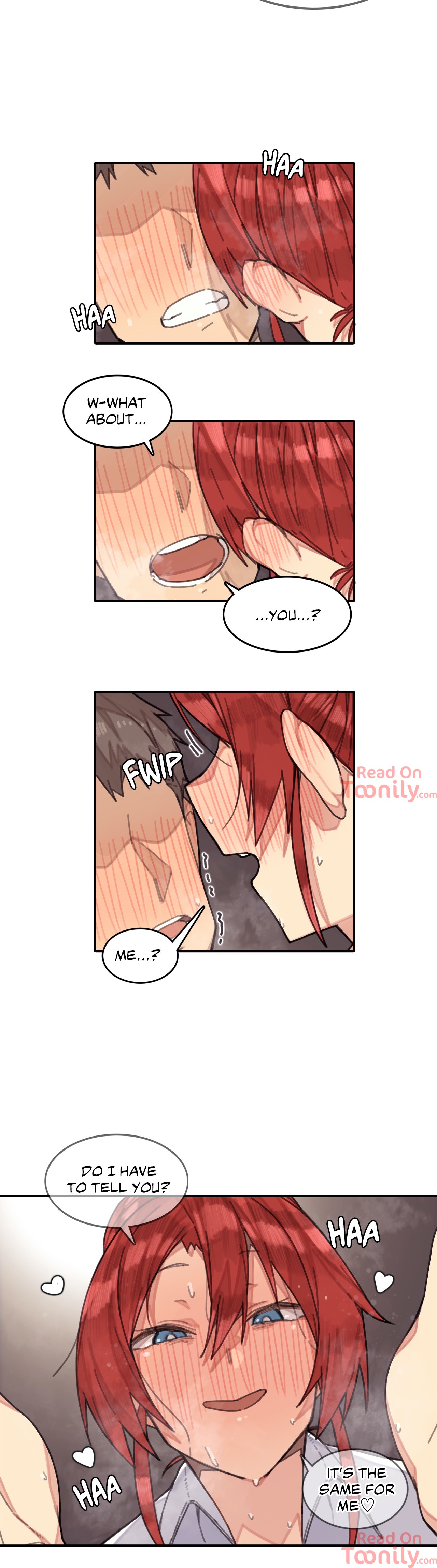 The Girl That Lingers in the Wall chapter 5 page 4