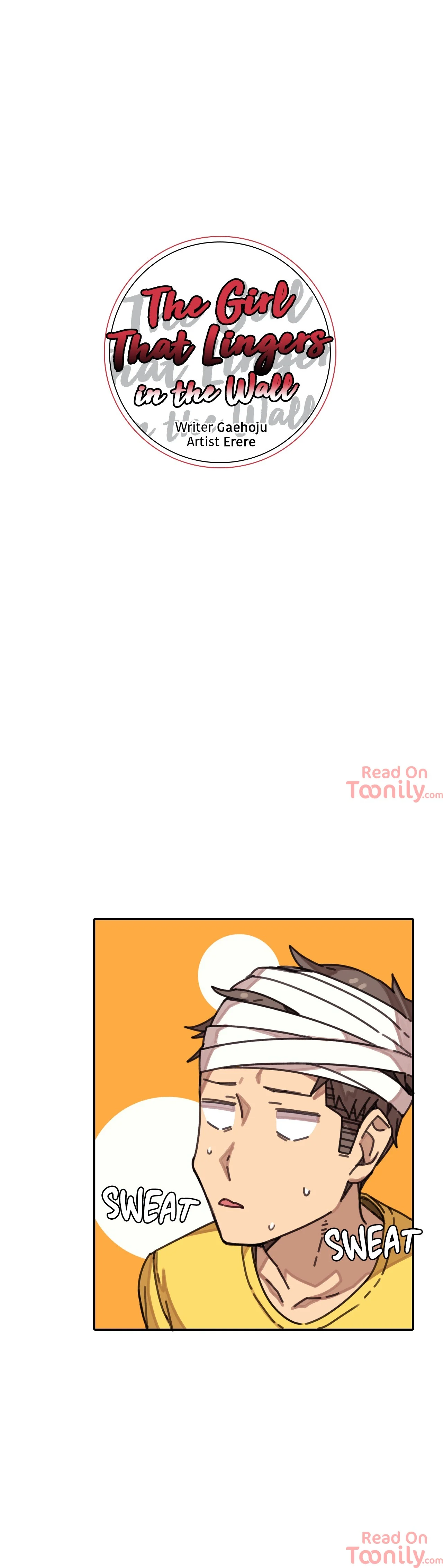 The Girl That Lingers in the Wall chapter 6 page 5