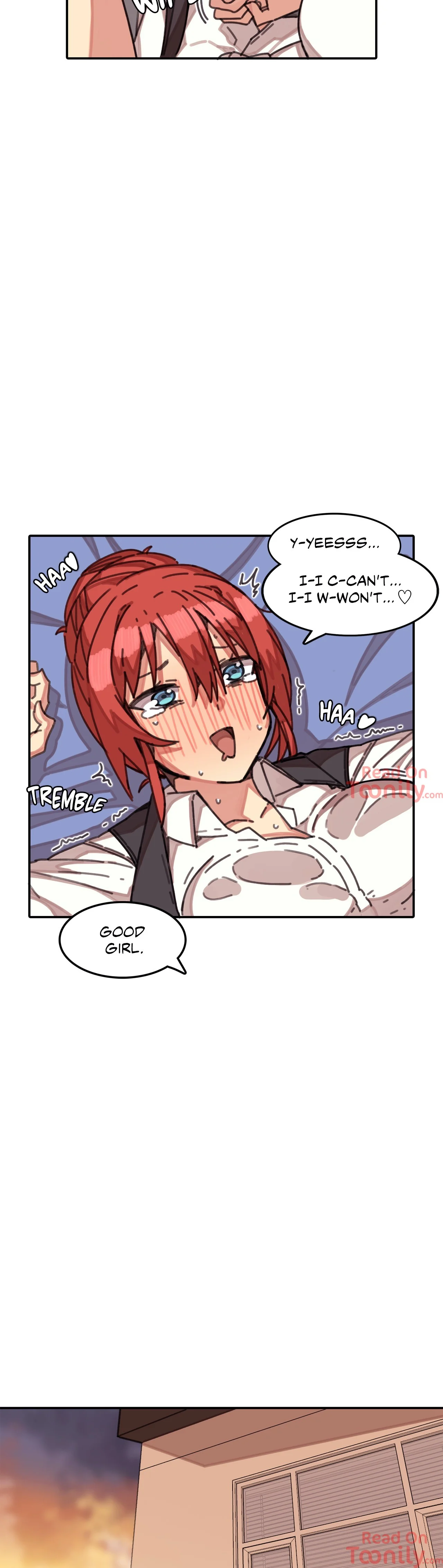 The Girl That Lingers in the Wall chapter 6 page 7