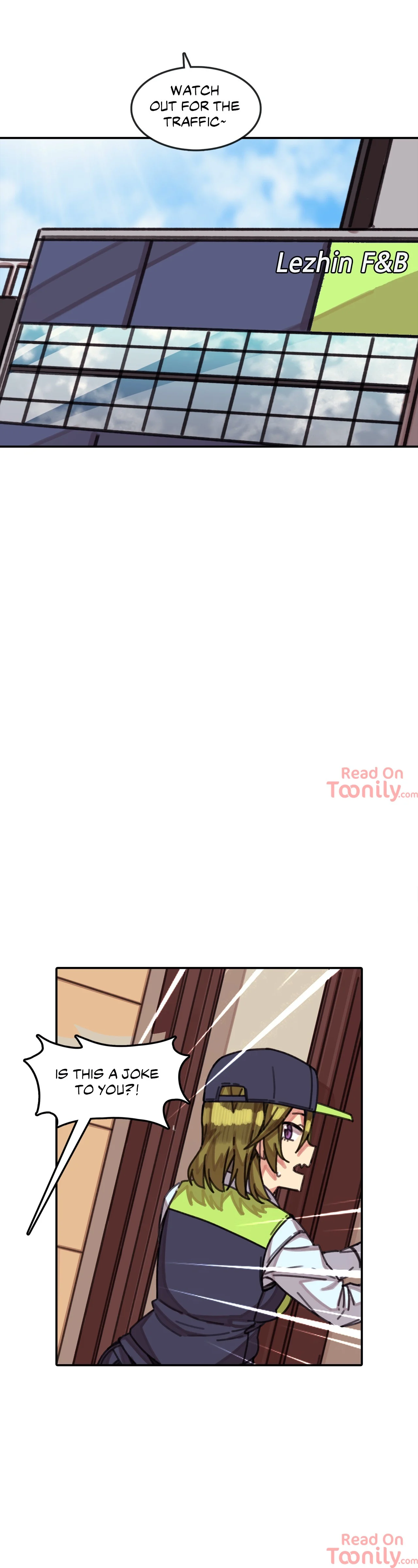 The Girl That Lingers in the Wall chapter 6 page 16