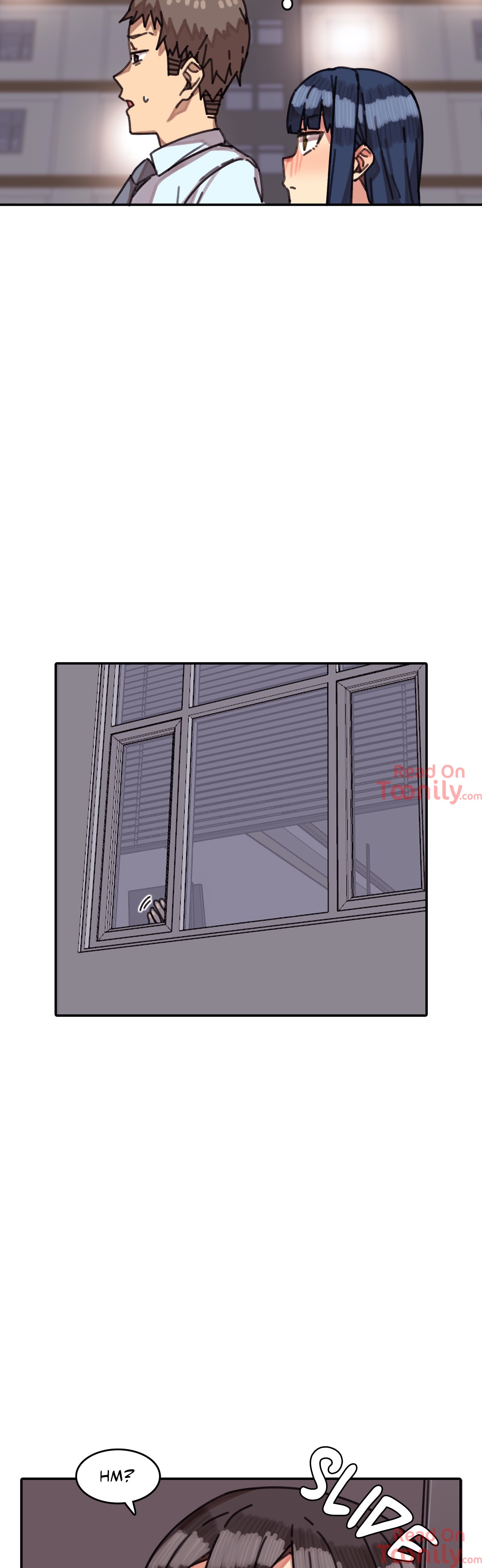 The Girl That Lingers in the Wall chapter 6 page 30