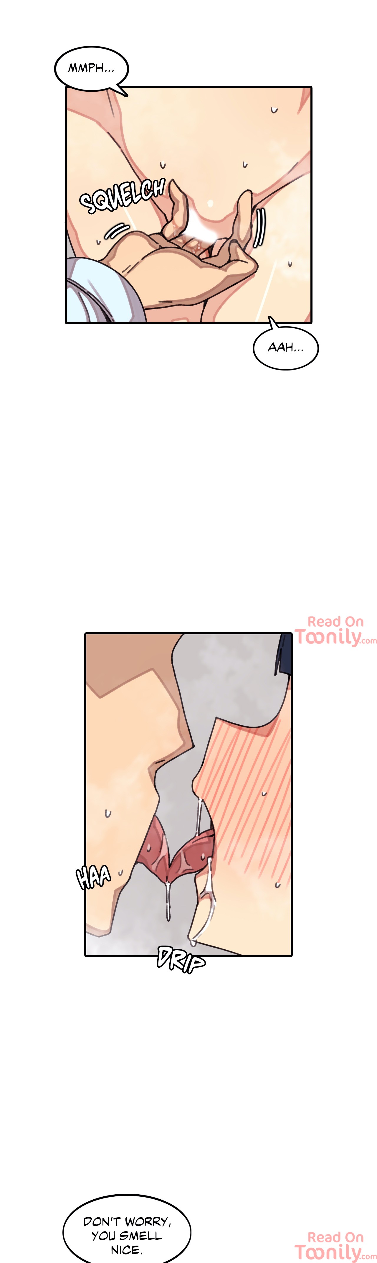 The Girl That Lingers in the Wall chapter 8 page 16