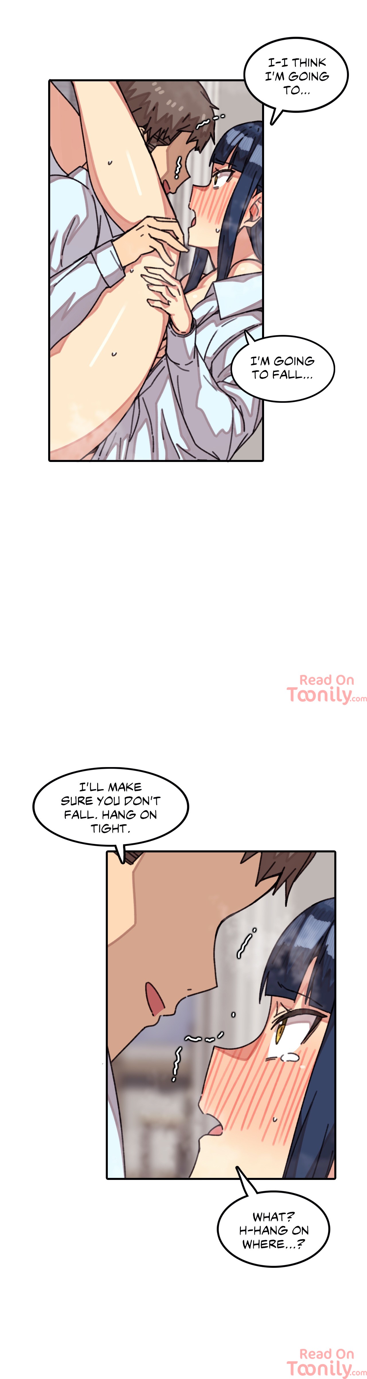 The Girl That Lingers in the Wall chapter 9 page 5