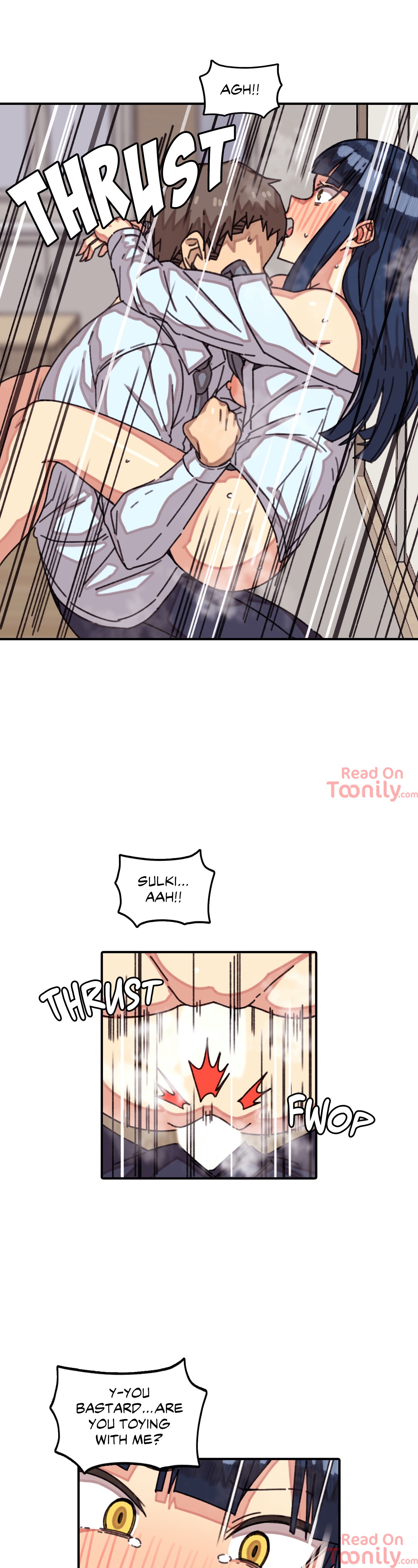 The Girl That Lingers in the Wall chapter 9 page 6