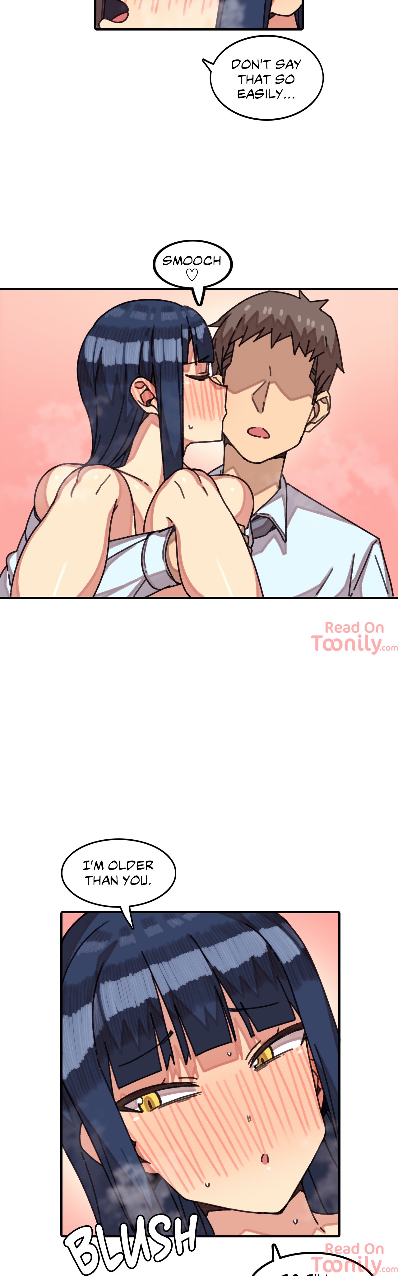 The Girl That Lingers in the Wall chapter 9 page 17