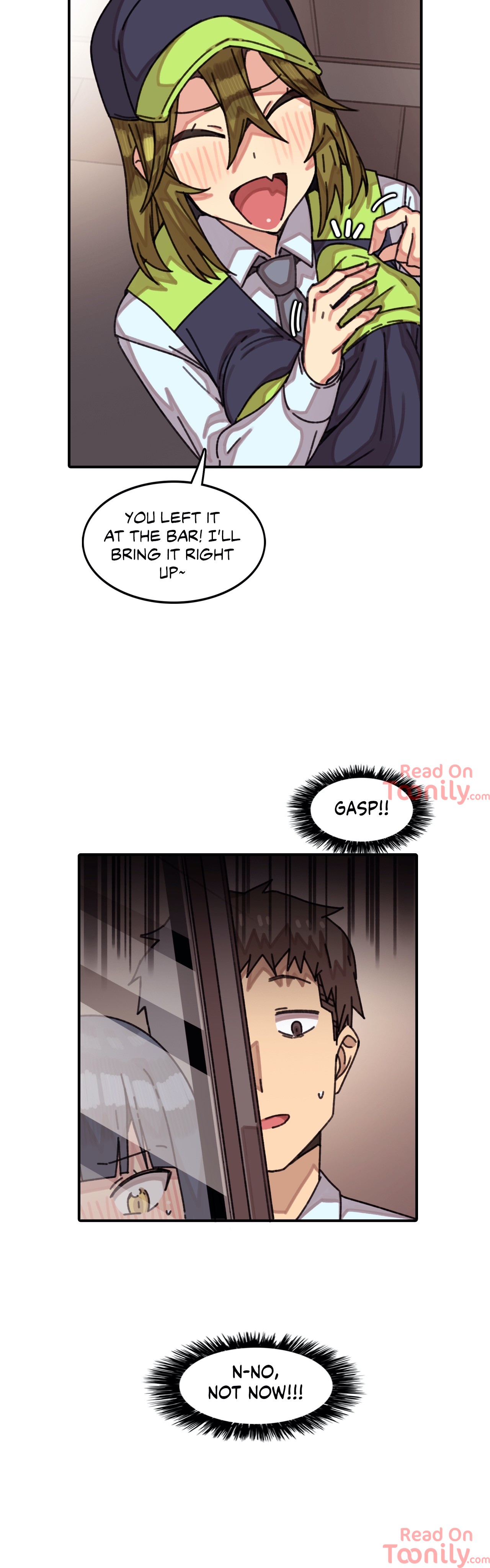 The Girl That Lingers in the Wall chapter 9 page 20