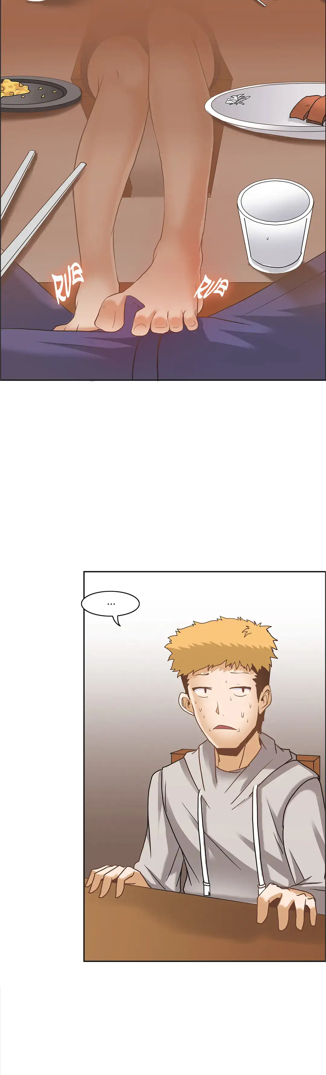 The Girl that Wet the Wall chapter 10 page 24