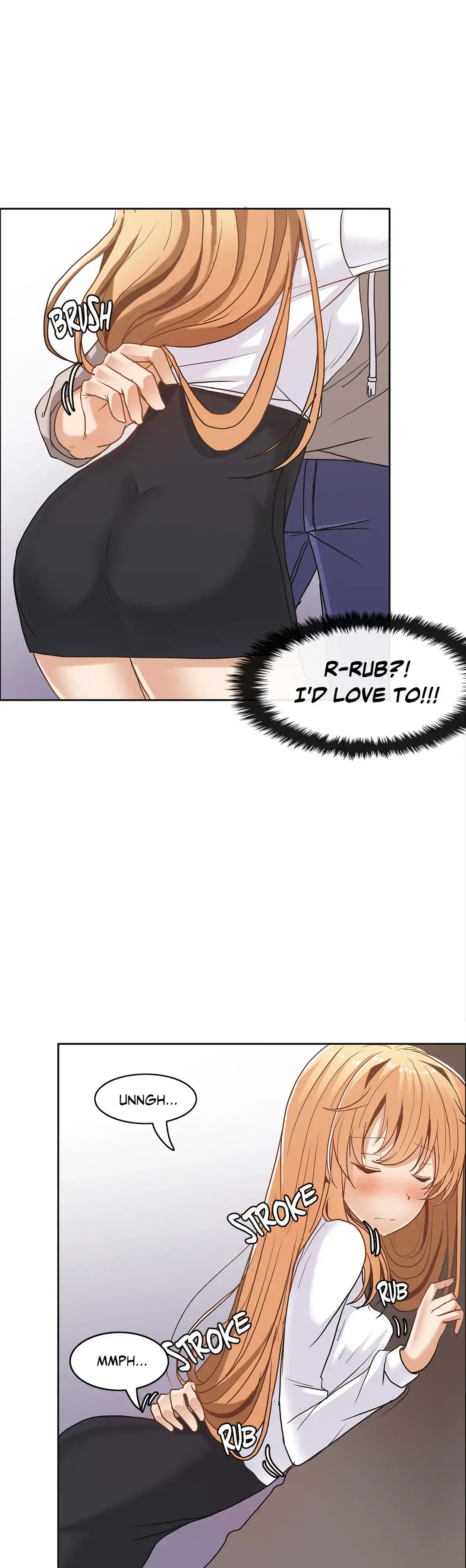The Girl that Wet the Wall chapter 11 page 16
