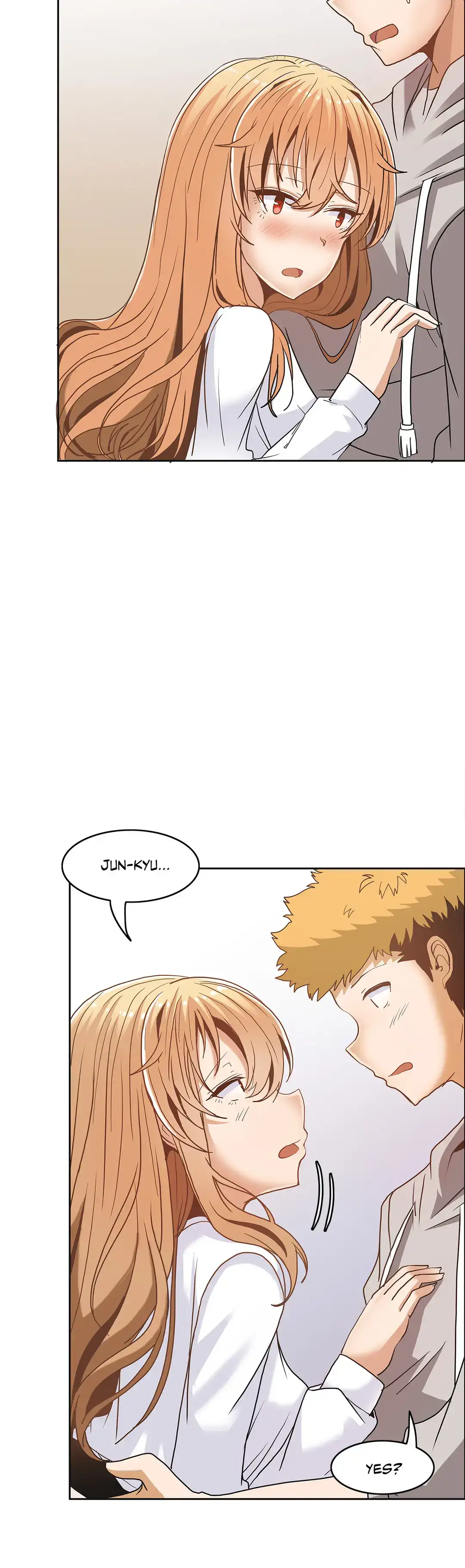 The Girl that Wet the Wall chapter 11 page 18