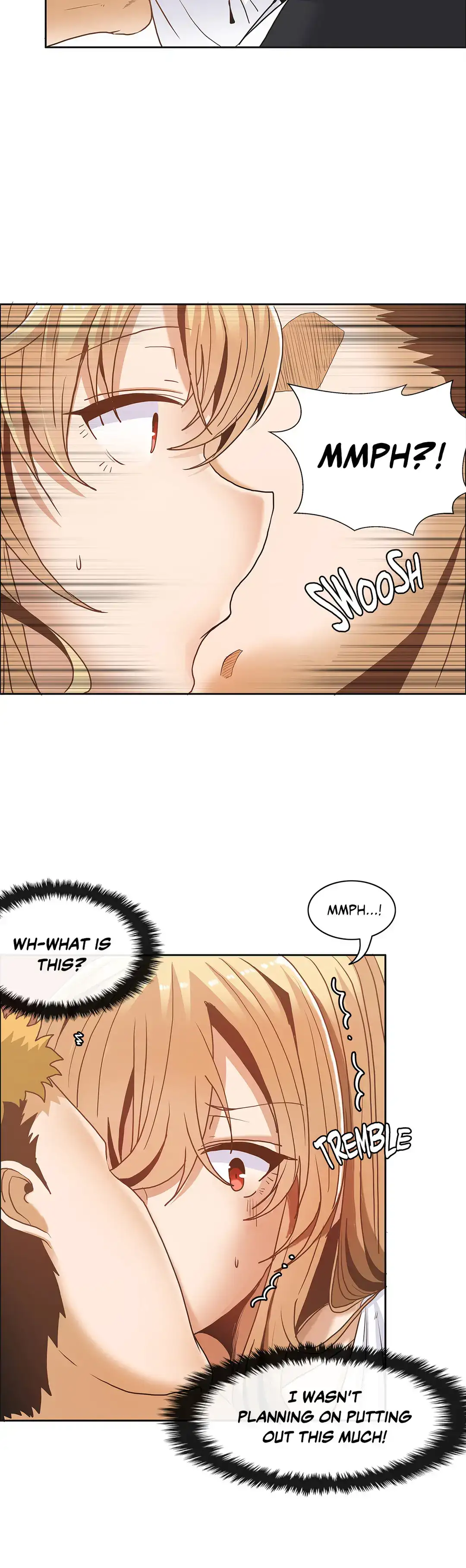 The Girl that Wet the Wall chapter 11 page 20