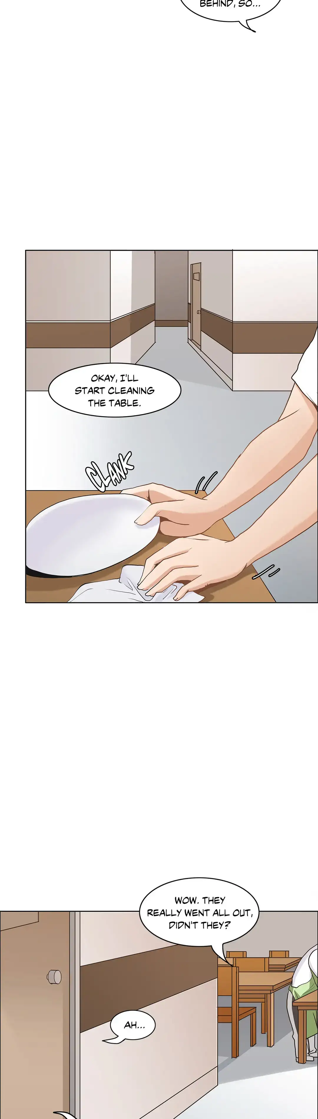 The Girl that Wet the Wall chapter 12 page 3