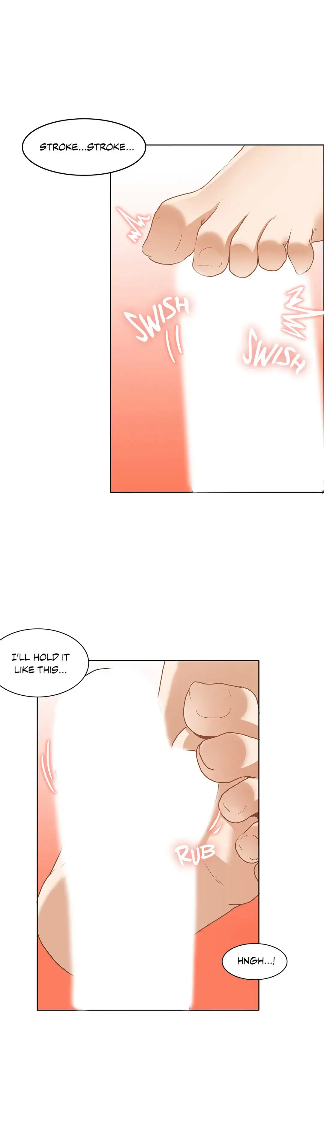 The Girl that Wet the Wall chapter 12 page 7