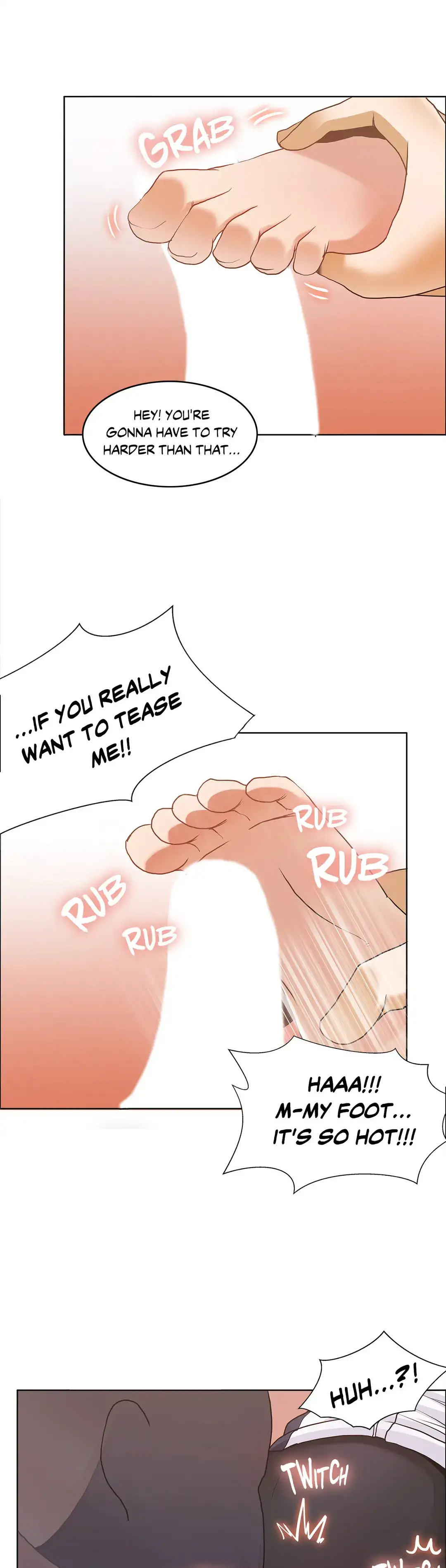 The Girl that Wet the Wall chapter 12 page 12