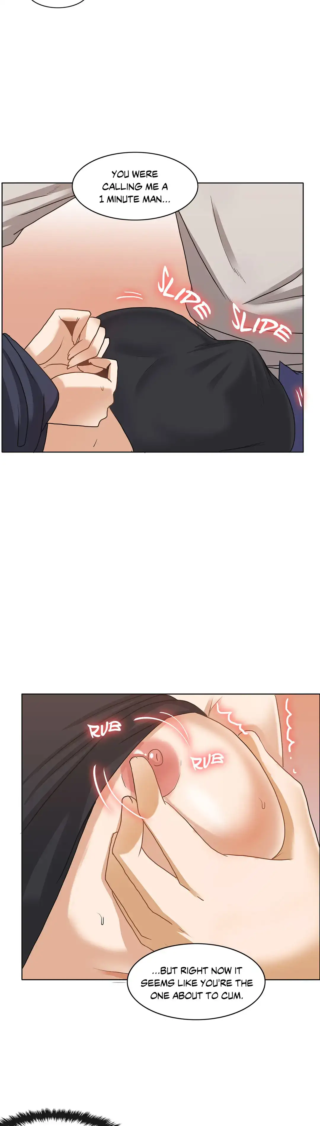 The Girl that Wet the Wall chapter 12 page 23