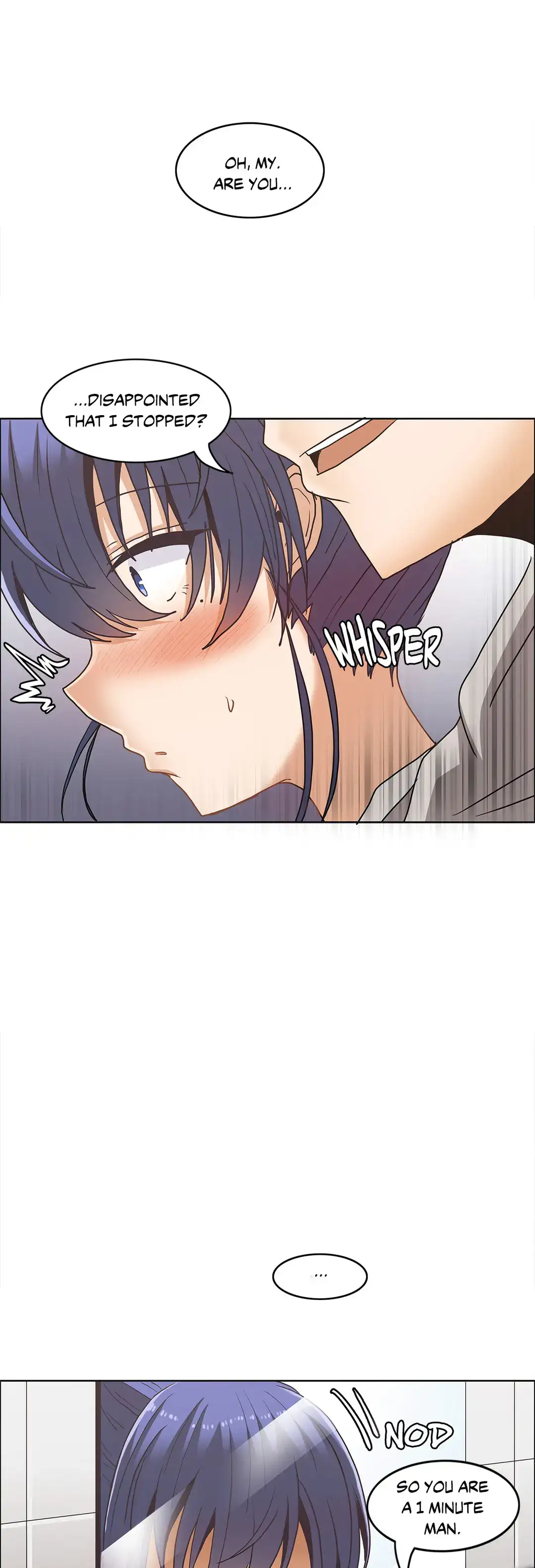 The Girl that Wet the Wall chapter 12 page 27