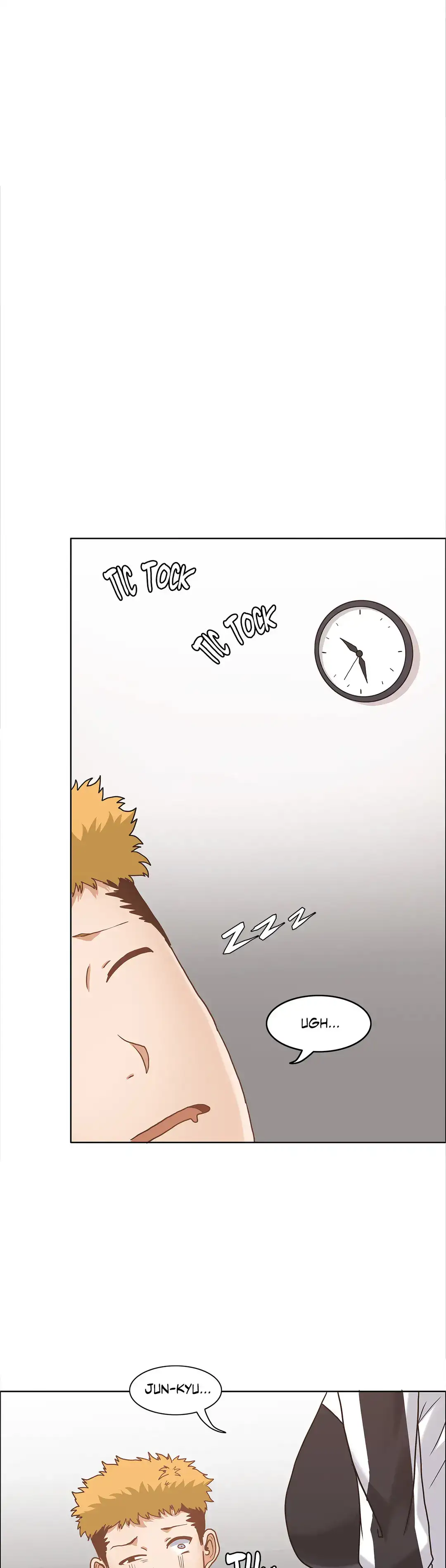 The Girl that Wet the Wall chapter 14 page 17