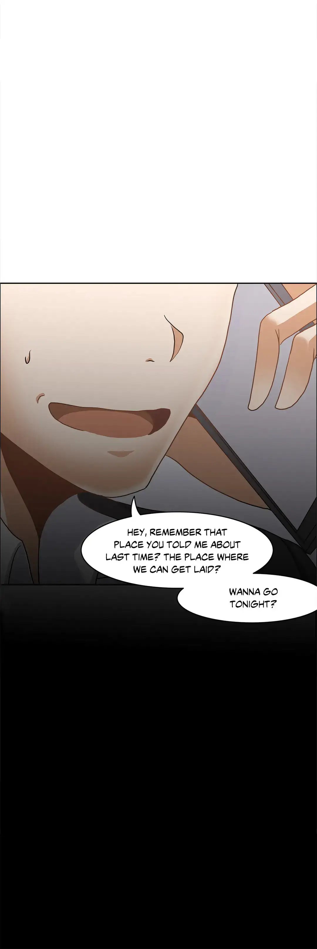 The Girl that Wet the Wall chapter 14 page 30