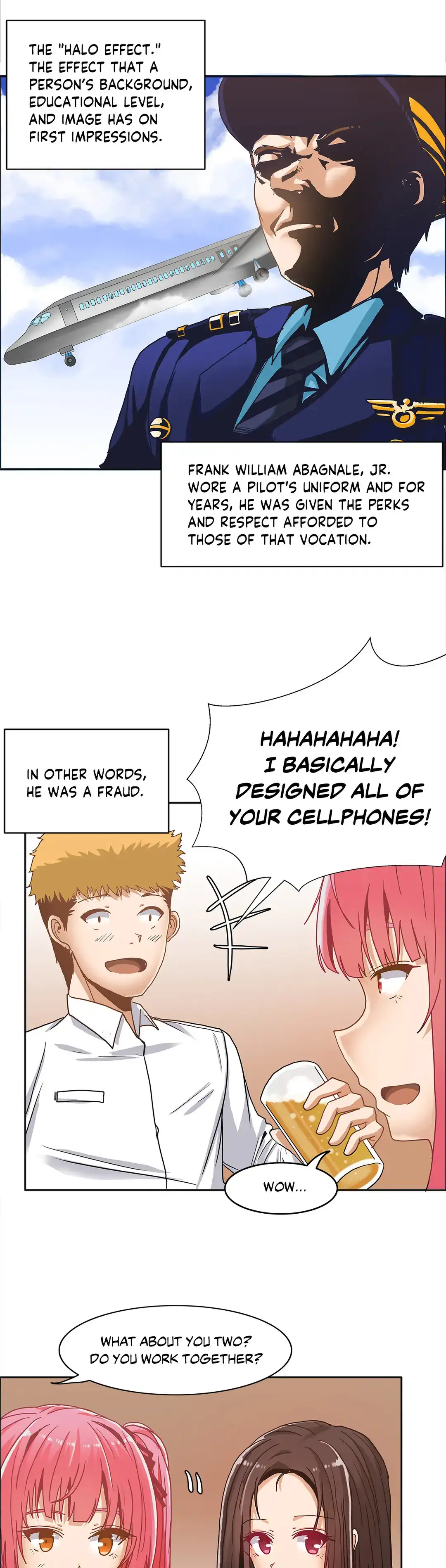 The Girl that Wet the Wall chapter 15 page 14