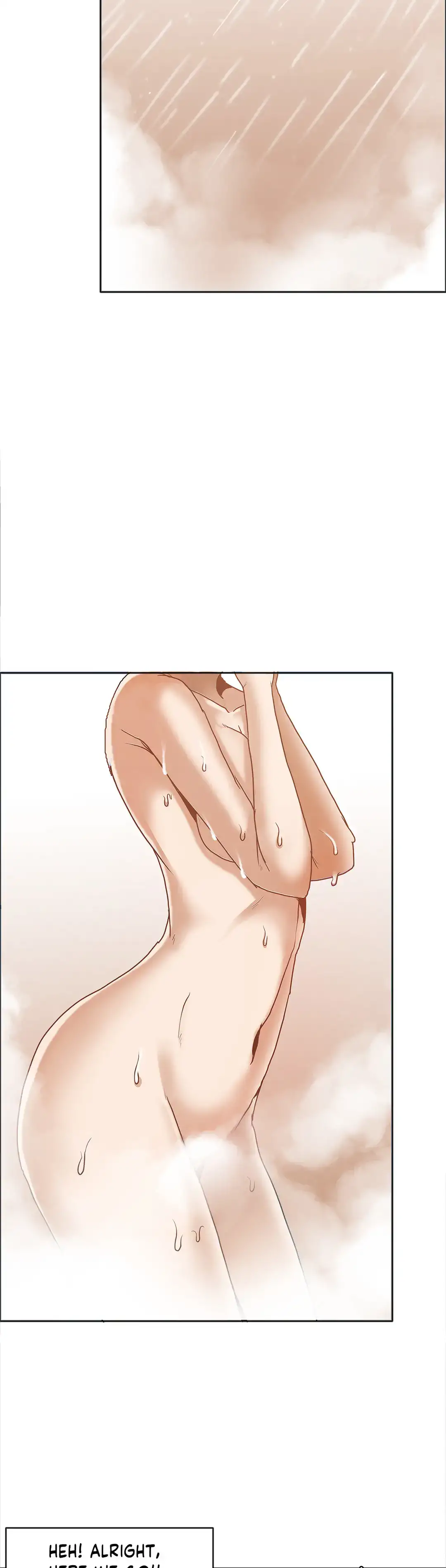 The Girl that Wet the Wall chapter 15 page 29