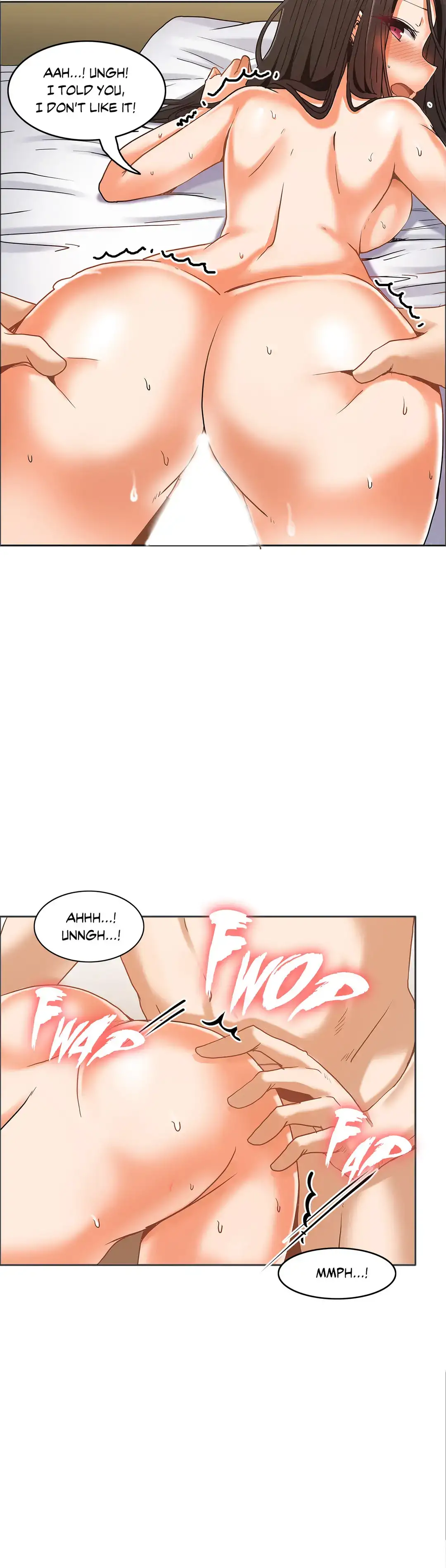 The Girl that Wet the Wall chapter 16 page 3