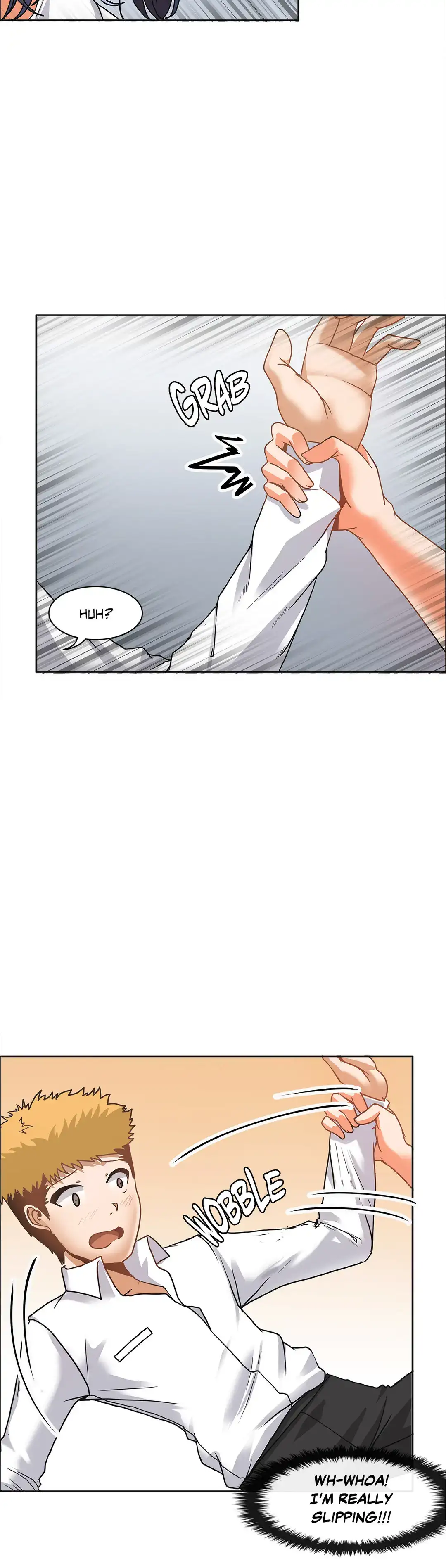 The Girl that Wet the Wall chapter 17 page 5