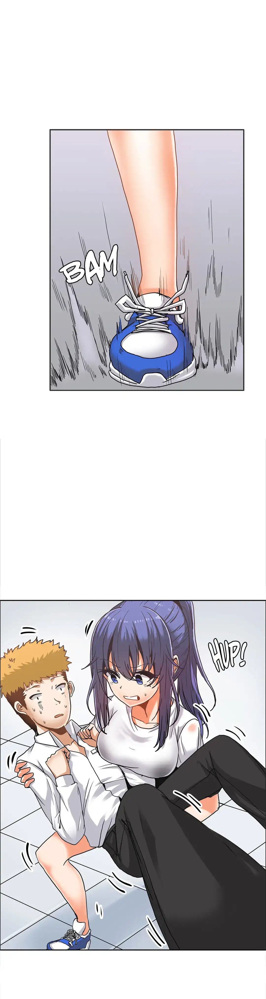 The Girl that Wet the Wall chapter 17 page 6