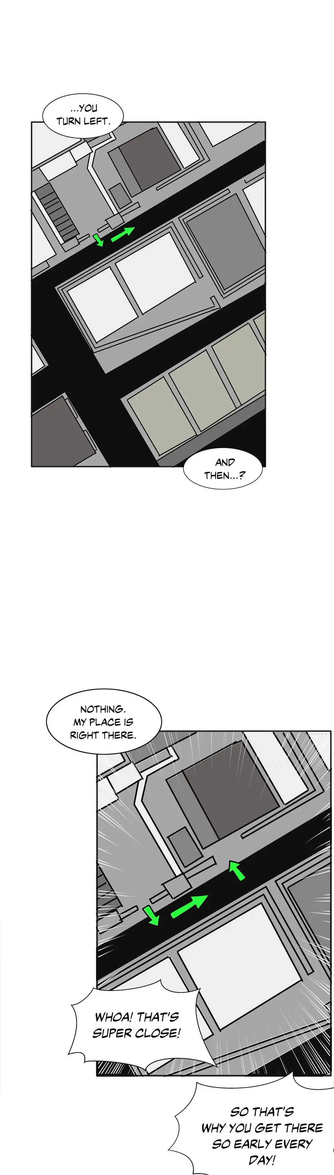 The Girl that Wet the Wall chapter 18 page 7