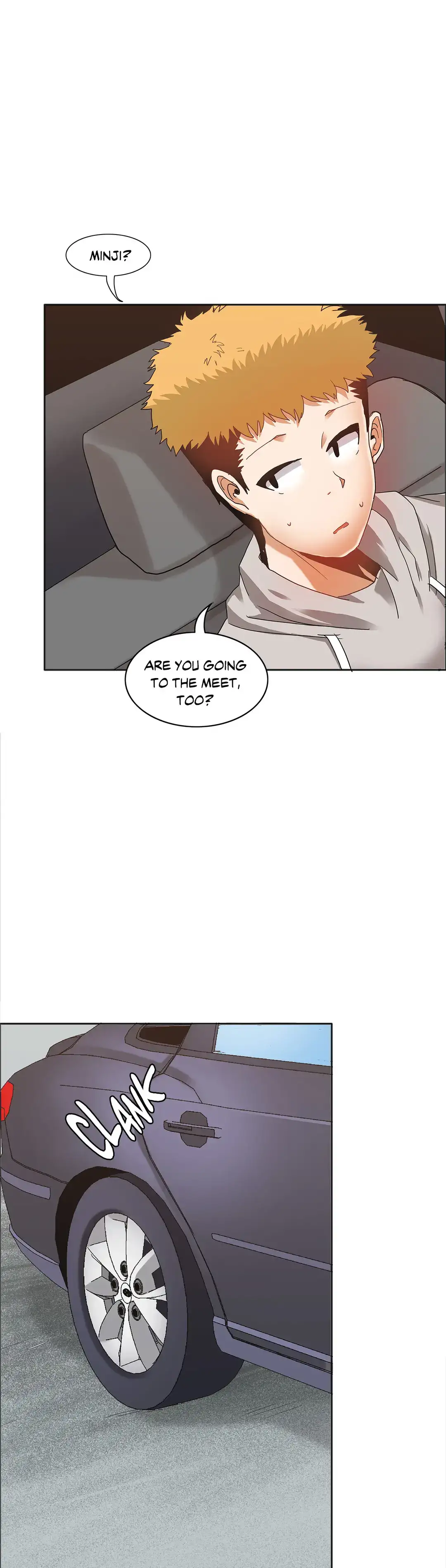 The Girl that Wet the Wall chapter 18 page 16