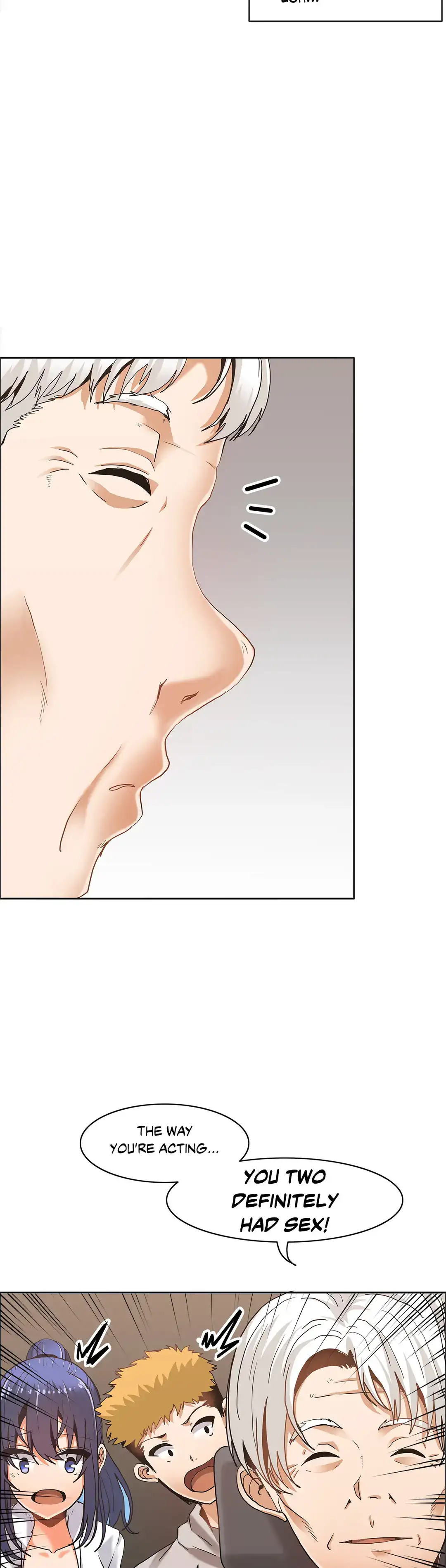 The Girl that Wet the Wall chapter 18 page 18