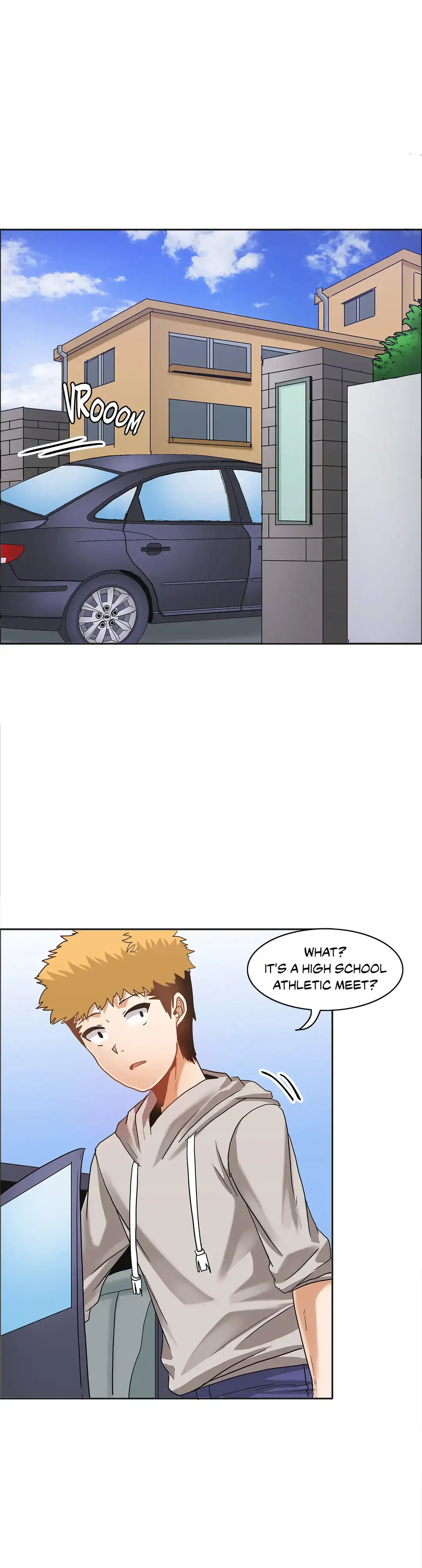 The Girl that Wet the Wall chapter 18 page 21