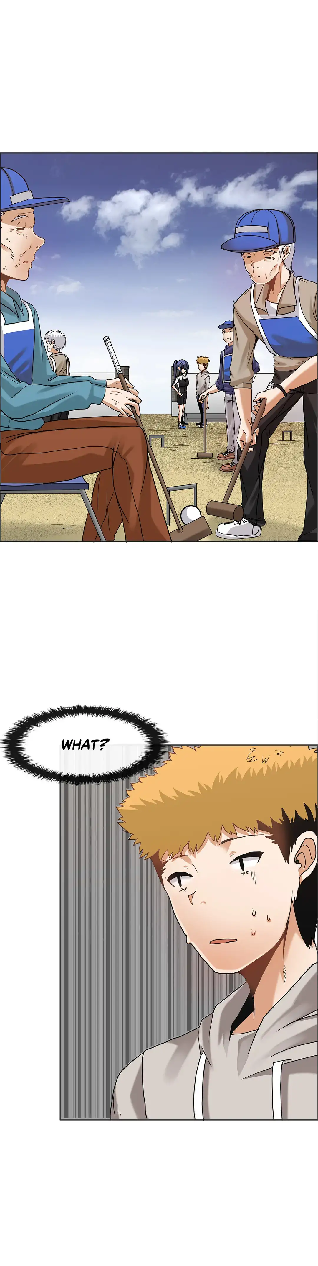 The Girl that Wet the Wall chapter 18 page 26