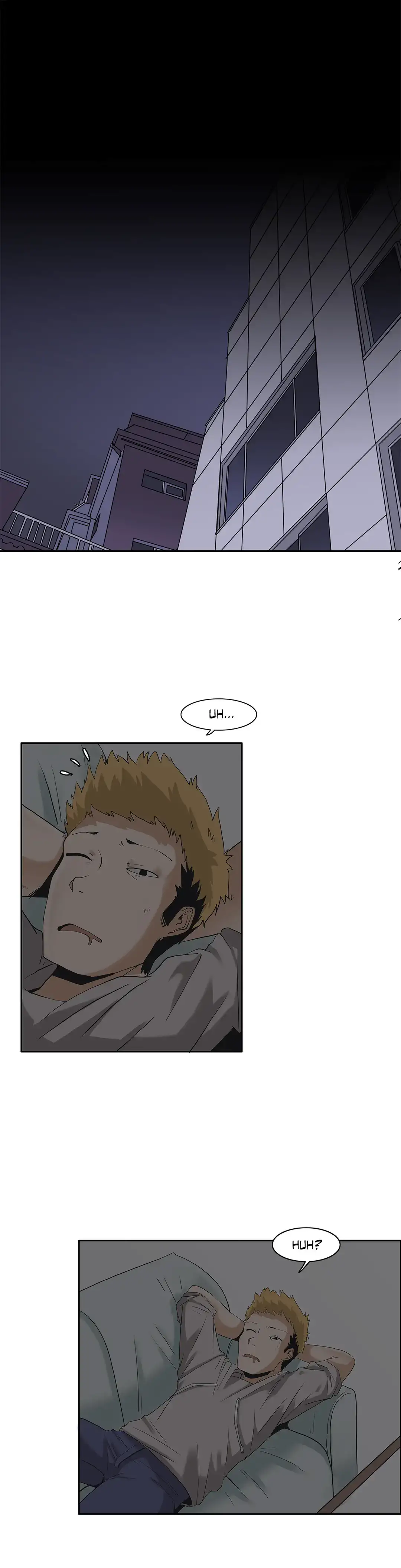 The Girl that Wet the Wall chapter 2 page 31