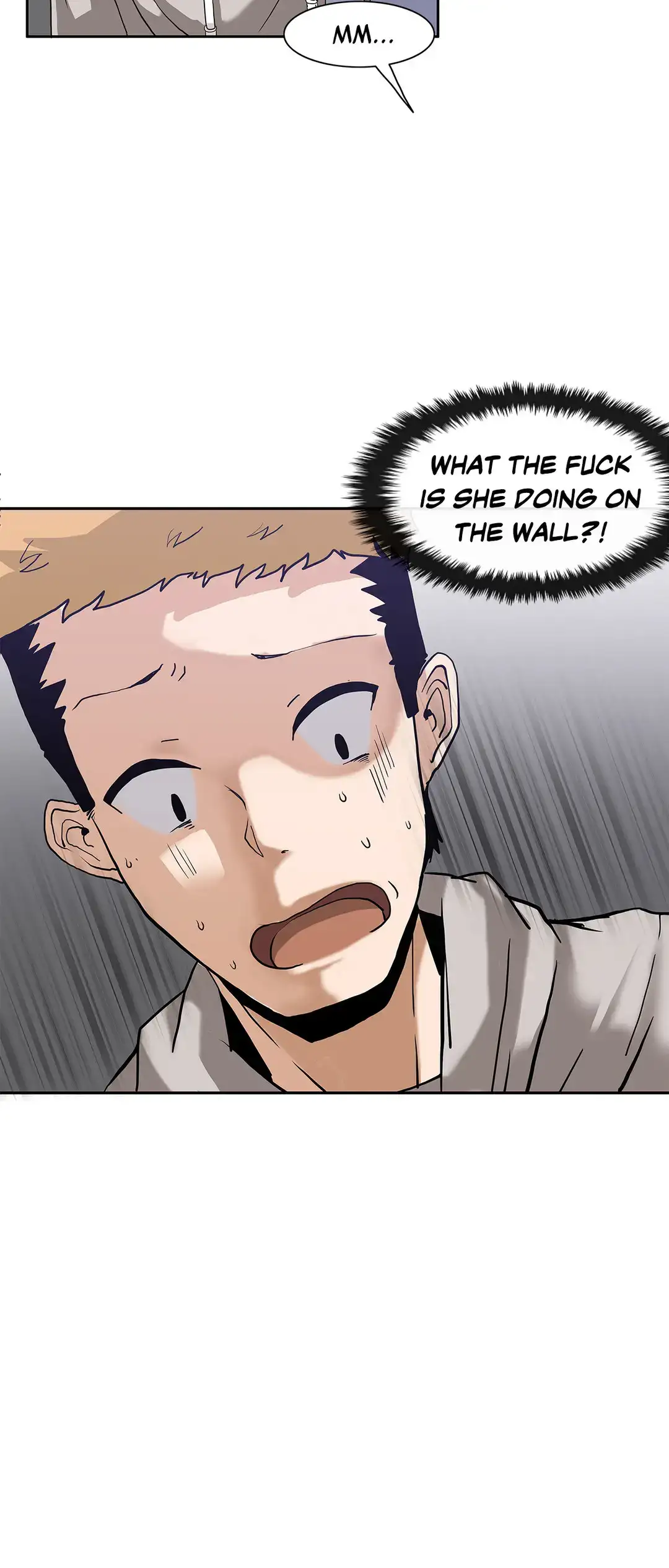 The Girl that Wet the Wall chapter 2 page 36