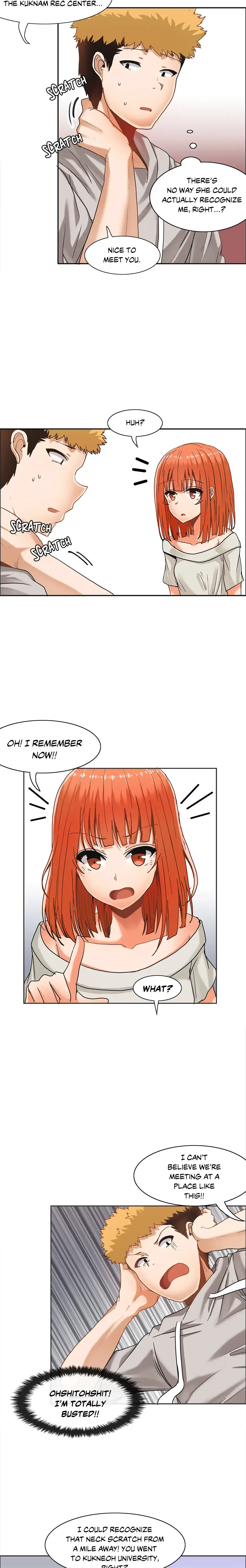 The Girl that Wet the Wall chapter 20 page 2