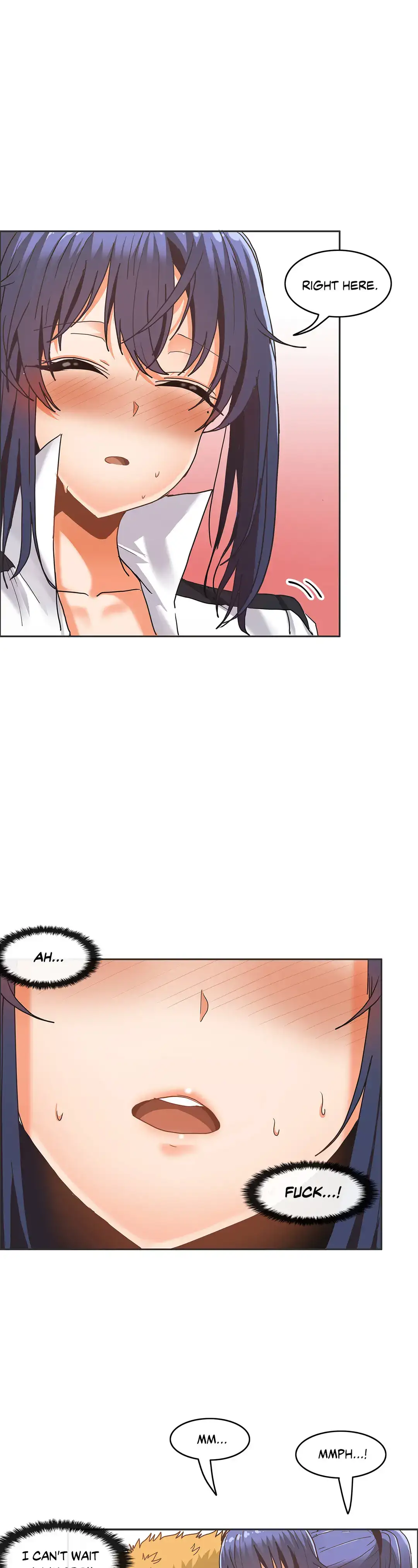 The Girl that Wet the Wall chapter 21 page 17