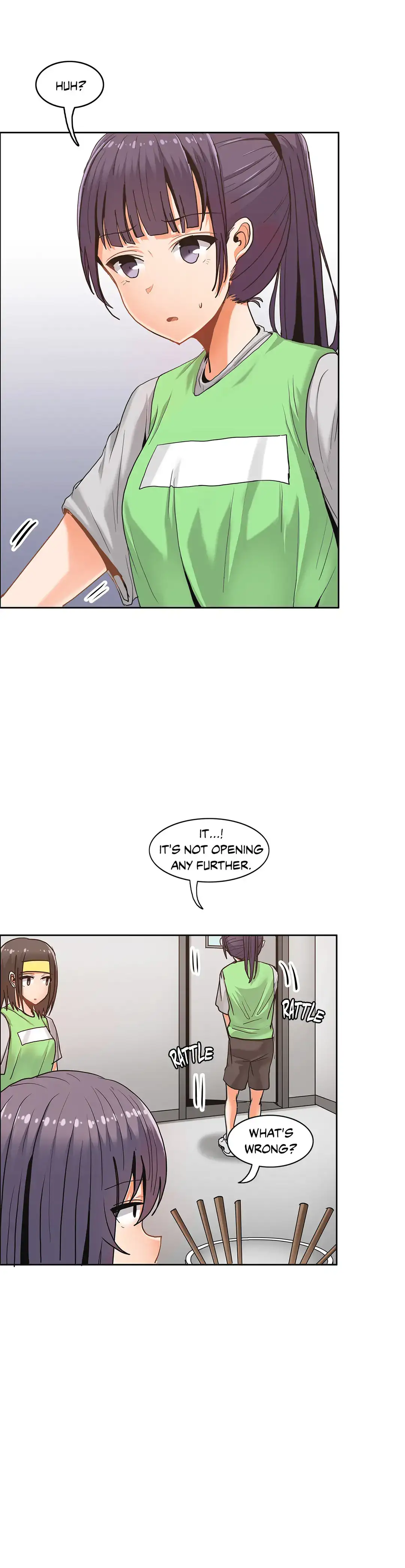 The Girl that Wet the Wall chapter 22 page 4