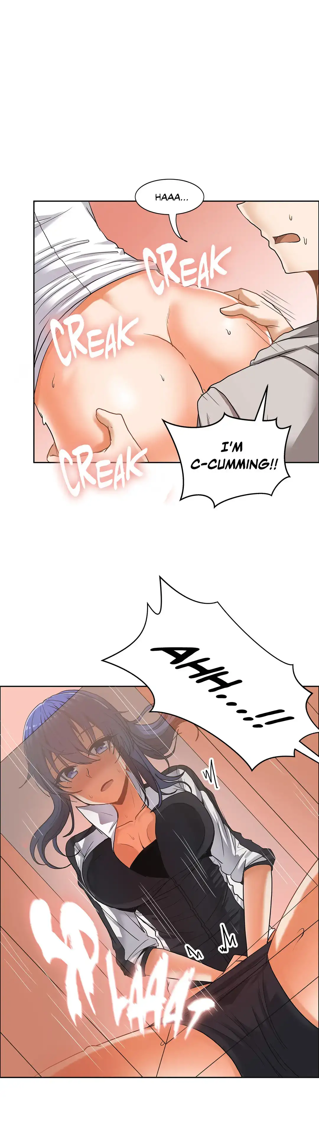The Girl that Wet the Wall chapter 22 page 17