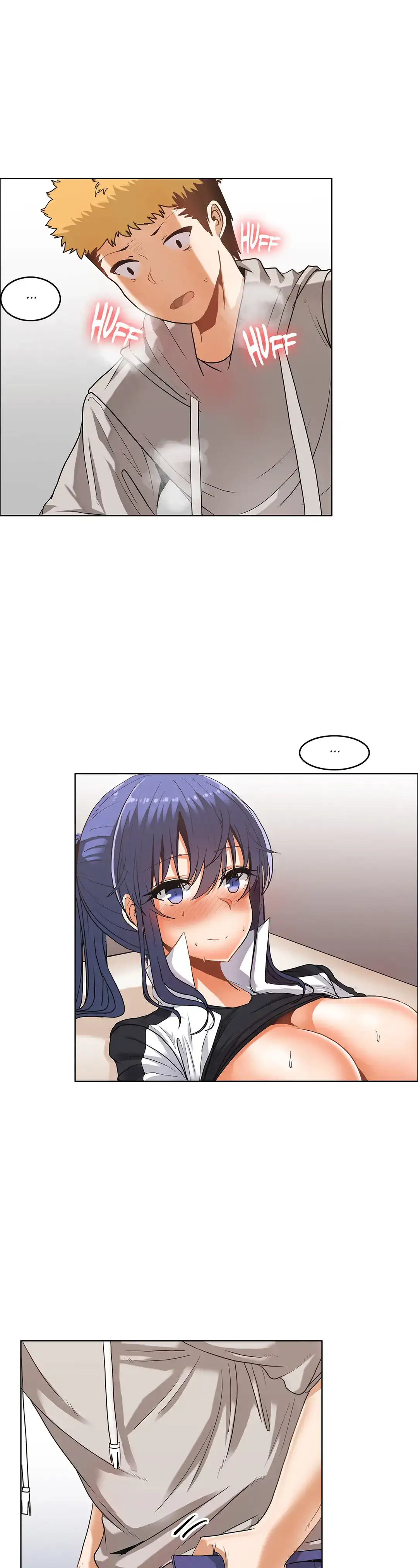 The Girl that Wet the Wall chapter 23 page 2