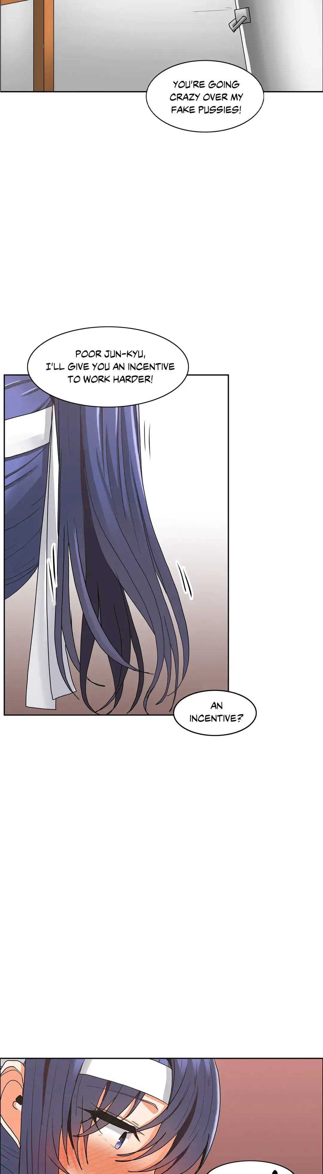 The Girl that Wet the Wall chapter 23 page 24