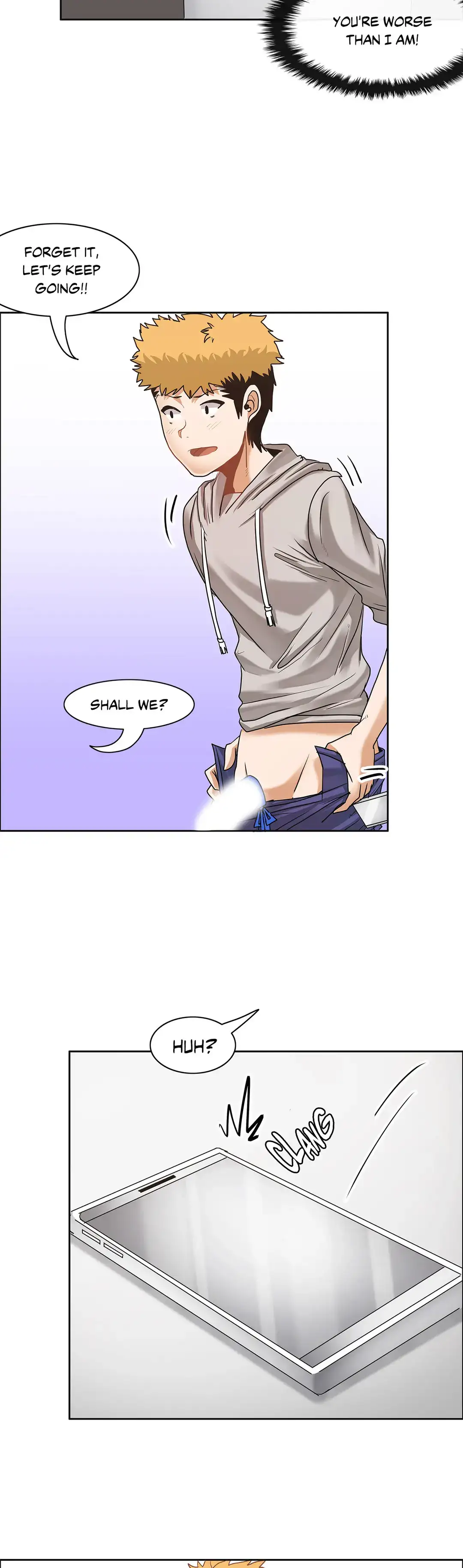 The Girl that Wet the Wall chapter 23 page 29
