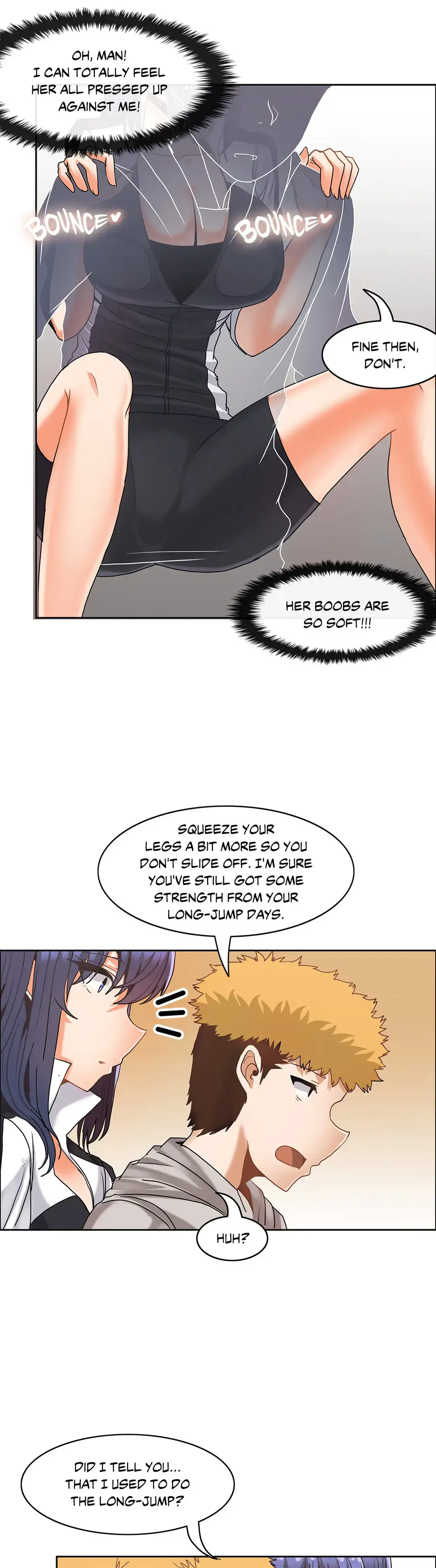 The Girl that Wet the Wall chapter 24 page 24