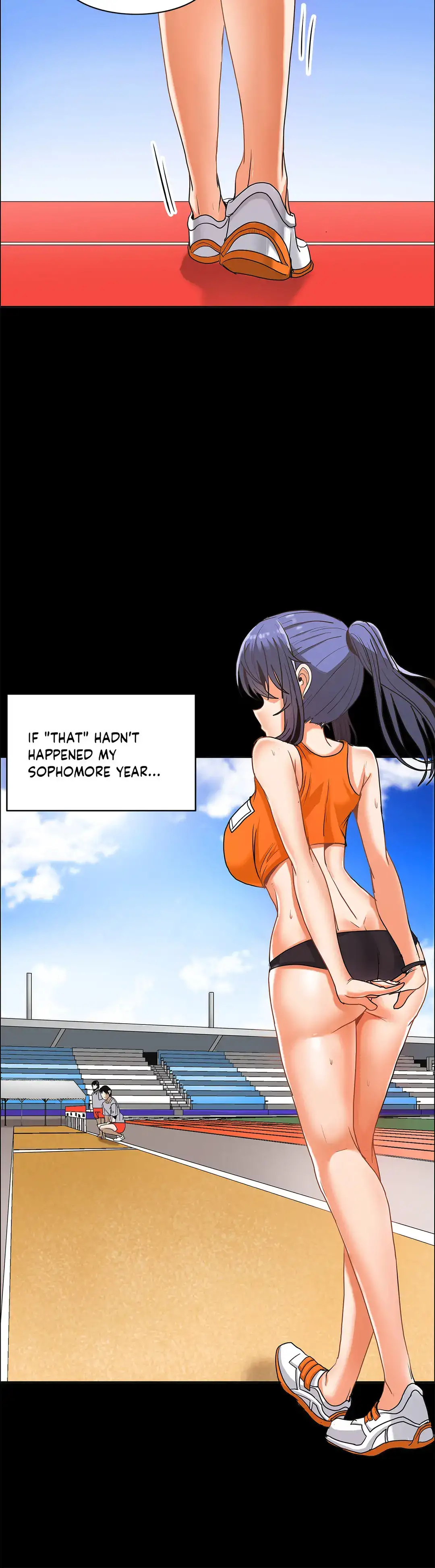 The Girl that Wet the Wall chapter 24 page 27