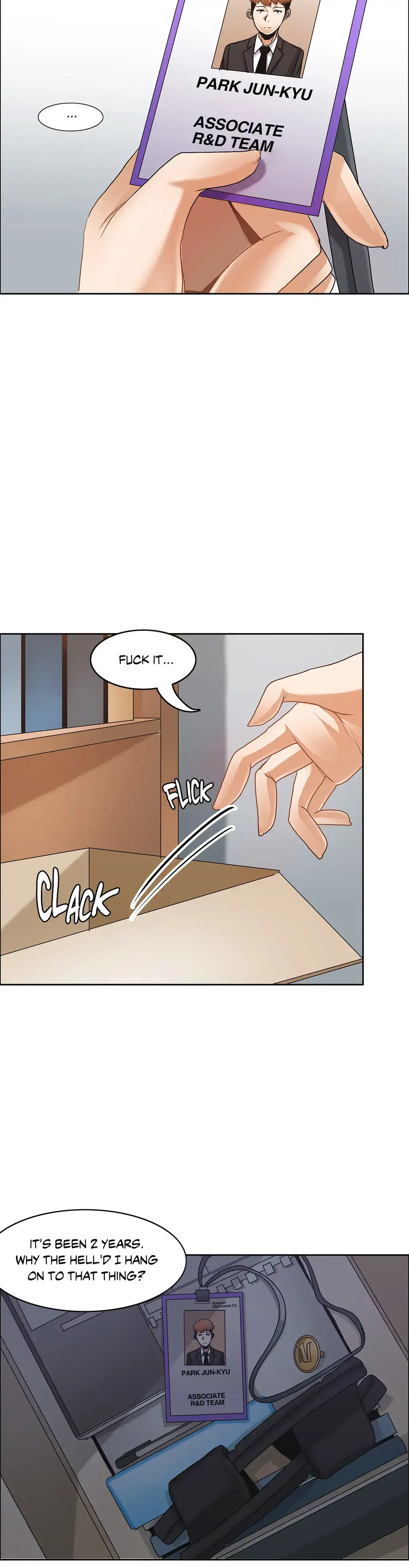 The Girl that Wet the Wall chapter 25 page 24