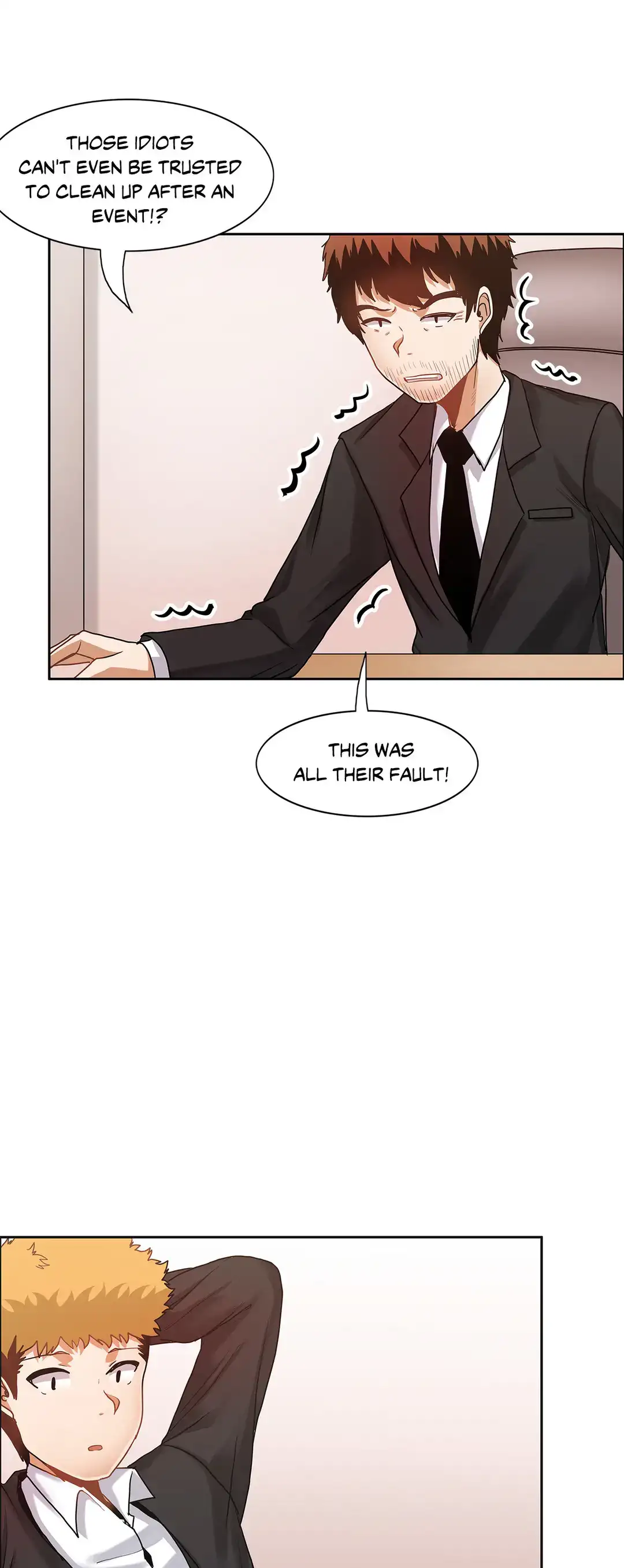 The Girl that Wet the Wall chapter 25 page 28