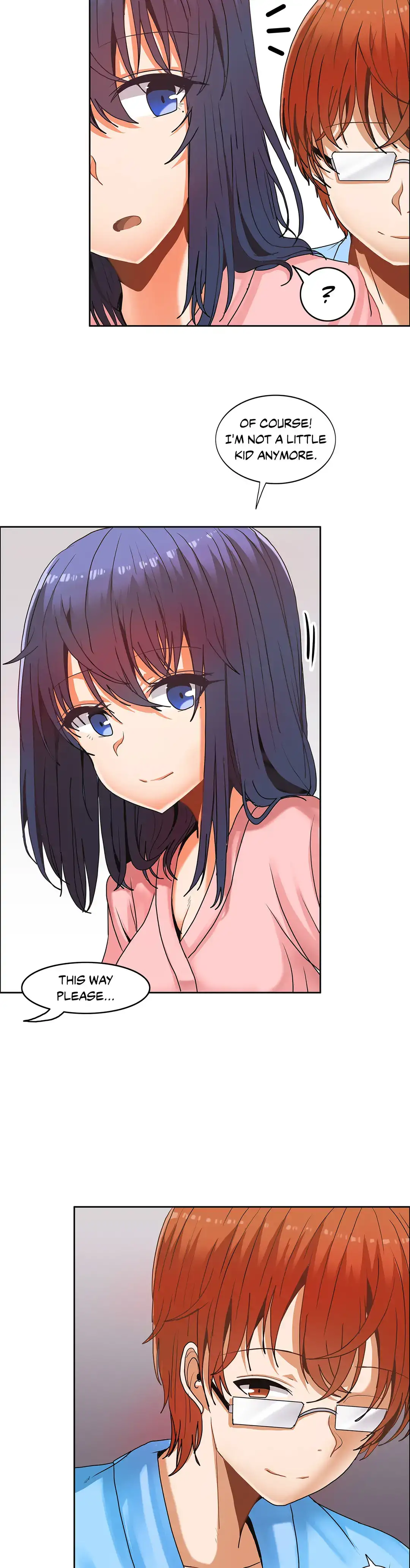 The Girl that Wet the Wall chapter 27 page 5