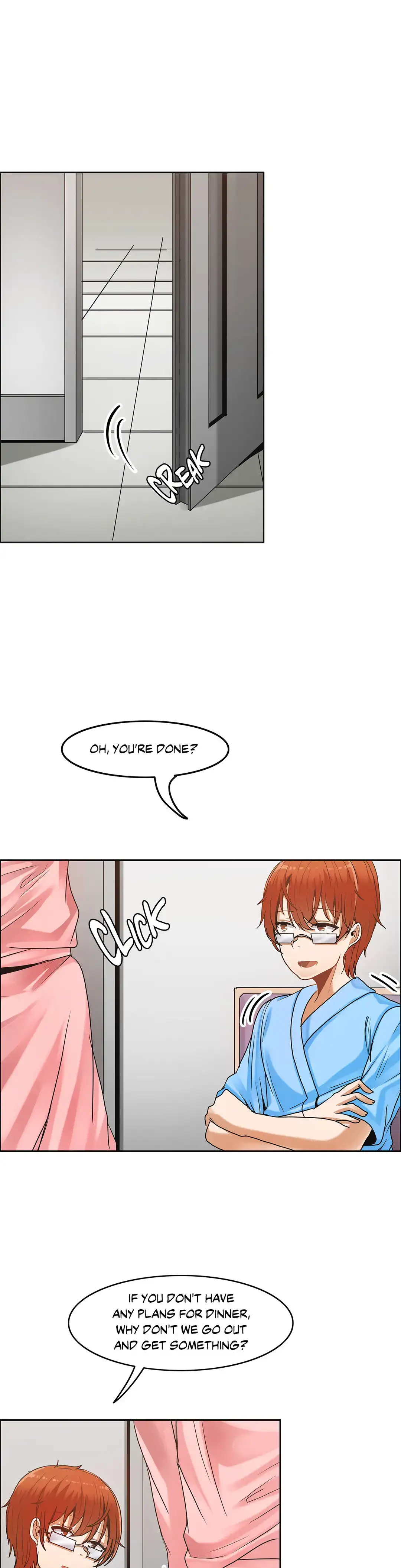 The Girl that Wet the Wall chapter 28 page 4